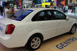 Review of the compact Ravon Gentra sedan photo 5
