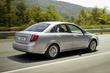 Review of the compact Ravon Gentra sedan photo 3