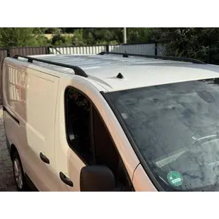 Black Roof Rails photo 4