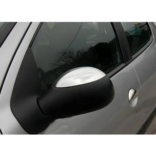 Mirror Covers (2 pcs, Stainless Steel) photo 3