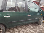 Seat Alhambra 1996-2010 Chrome Door Handle Covers (4 pcs, Stainless Steel) photo 3
