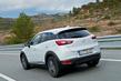 Review of the updated crossover Mazda CX-3 photo 5