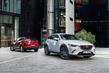 Review of the updated crossover Mazda CX-3 photo 4