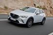 Review of the updated crossover Mazda CX-3 photo 2