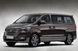 Review of the updated minivan Hyundai H-1 photo 8