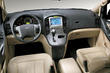 Review of the updated minivan Hyundai H-1 photo 6