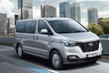 Review of the updated minivan Hyundai H-1 photo 1