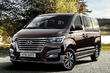 Review of the updated minivan Hyundai H-1 photo 4
