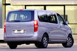 Review of the updated minivan Hyundai H-1 photo 3
