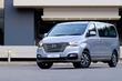 Review of the updated minivan Hyundai H-1 photo 2