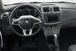 The hatchback of the second generation Renault Sandero photo 6