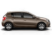The hatchback of the second generation Renault Sandero photo 5