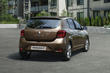 The hatchback of the second generation Renault Sandero photo 2