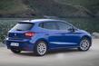 Review five-door hatchback SEAT Ibiza photo 6