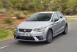 Review five-door hatchback SEAT Ibiza photo 2