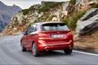 Overview of the compact MPV BMW 2-Series Active Tourer photo 4