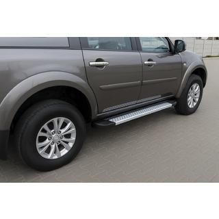 Side Steps X5-Type (2 pcs, Aluminum) photo 1