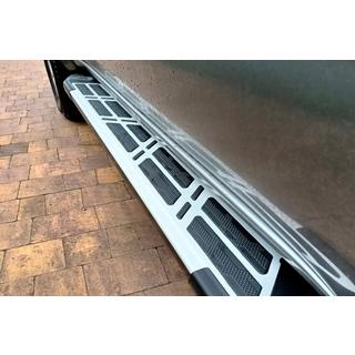 Side Steps Sunrise (2 pcs, Aluminum) photo 4