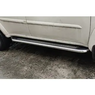 Side Steps Maydos V2 (2 pcs, Aluminum & Stainless Steel)