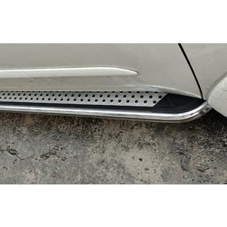 Side Steps Maydos V2 (2 pcs, Aluminum & Stainless Steel) photo 2