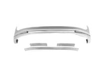 Volkswagen T5 Transporter 2003-2010 ABT front lower lip with fins (primed for painting) photo 3