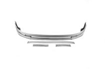 Volkswagen T5 Transporter 2003-2010 ABT front lower lip with fins (primed for painting) photo 4