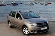 Browse Dacia Logan MCV second generation photo 5