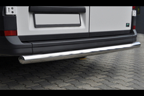 Man TGE 2017- Rear Guard AK002 (Stainless Steel) photo 1
