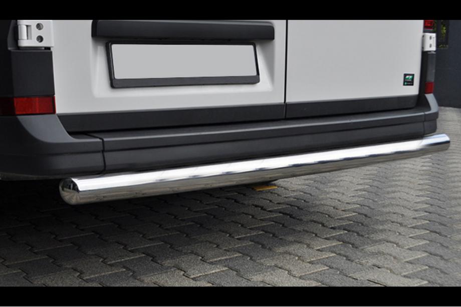 Man TGE 2017- Rear Guard AK002 (Stainless Steel) Image