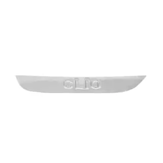 Front console trim (stainless steel) photo 2