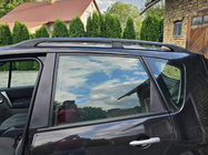 Renault Scenic/Grand 2003-2009 Black Roof Rails (2 pcs) Long Wheelbase (Grande) photo 17