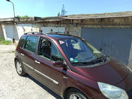 Renault Scenic/Grand 2003-2009 Black Roof Rails (2 pcs) Long Wheelbase (Grande) photo 7