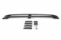 Renault Scenic/Grand 2003-2009 Black Roof Rails (2 pcs) Long Wheelbase (Grande) photo 10