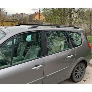 Black Roof Rails (2 pcs) photo 4