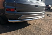 Honda CRV 2012-2016 Rear Bar AK002 (Stainless Steel) photo 3