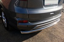Honda CRV 2012-2016 Rear Bar AK002 (Stainless Steel) photo 1