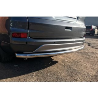 Rear Bar AK002 (Stainless Steel) photo 3