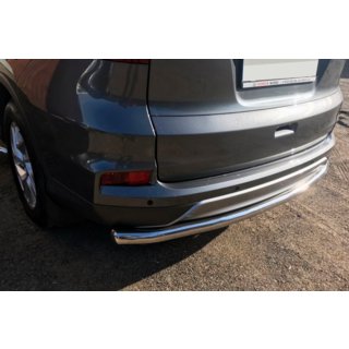 Rear Bar AK002 (Stainless Steel) photo 1