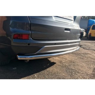 Rear Bar AK002 (Stainless Steel) photo 2