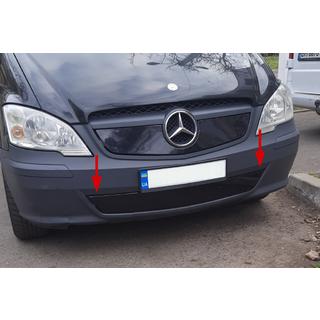 Winter bumper cover (2010-2015) photo 1
