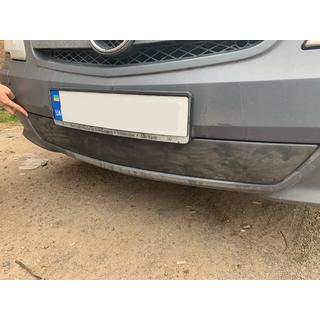 Winter bumper cover (2010-2015) photo 3