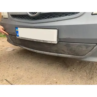 Winter bumper cover (2010-2015) photo 3