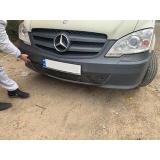 Winter bumper cover (2010-2015) photo 4