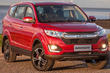 Seven-seat crossover Lifan Myway photo 5