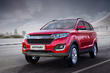 Seven-seat crossover Lifan Myway photo 4