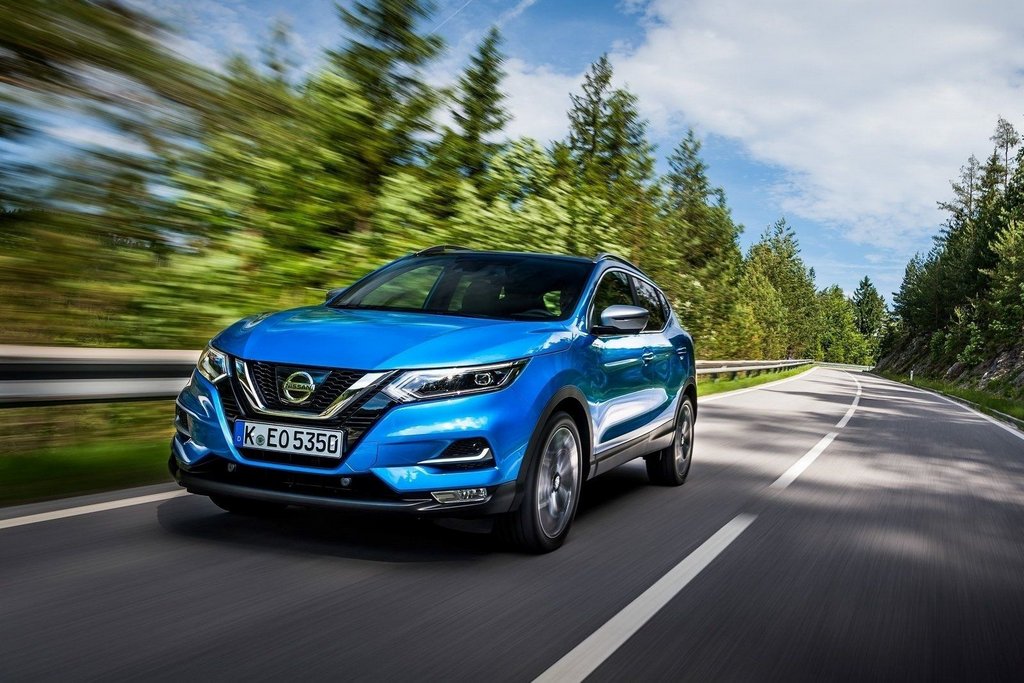 Review of the updated crossover Nissan Qashqai second generation
