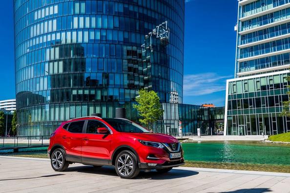 Review of the updated crossover Nissan Qashqai second generation