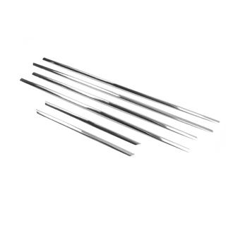 Lower window trim (SW, stainless steel) Peugeot 508 2010-2018 photo 3