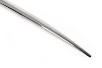 Peugeot 3008 2008-2016 Upper Chrome Trim (Stainless Steel) photo 2
