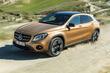 Compact crossover Mercedes-Benz GLA-Class photo 3